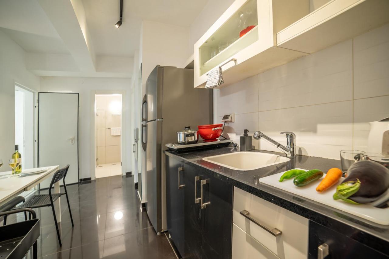 King George 21 Apartments Йерусалим Екстериор снимка