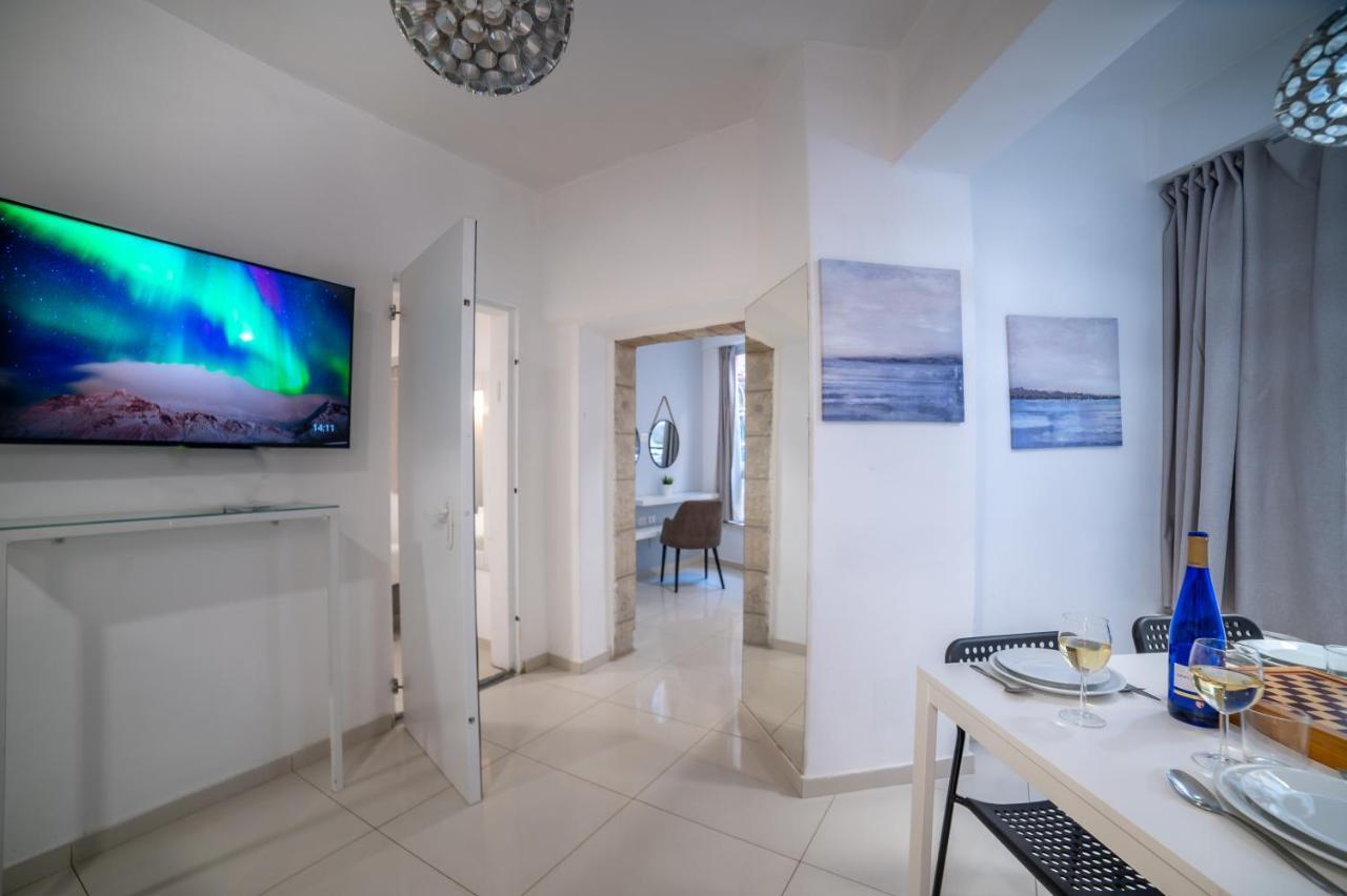 King George 21 Apartments Йерусалим Екстериор снимка