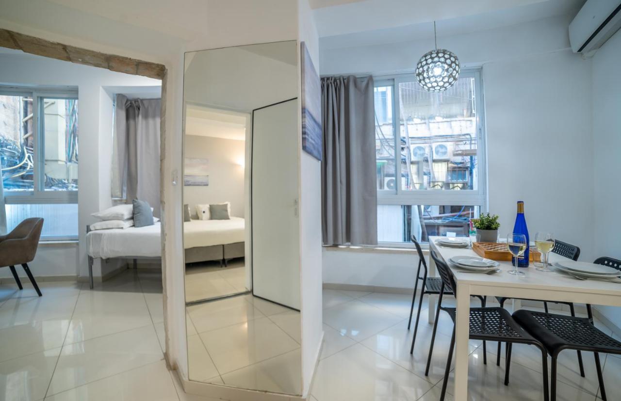 King George 21 Apartments Йерусалим Екстериор снимка
