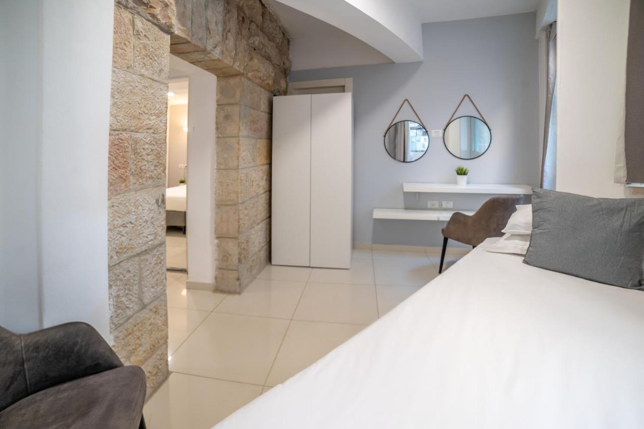 King George 21 Apartments Йерусалим Екстериор снимка