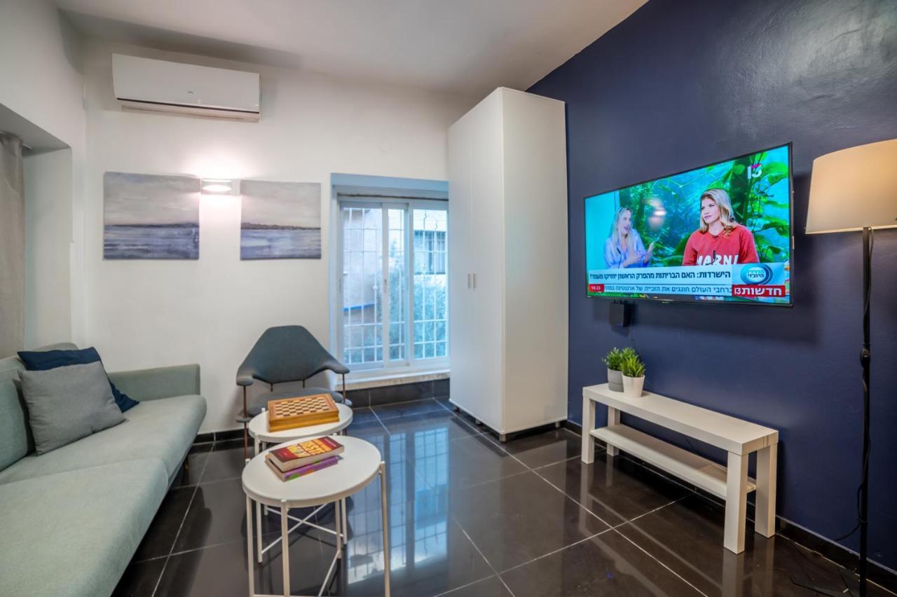 King George 21 Apartments Йерусалим Екстериор снимка