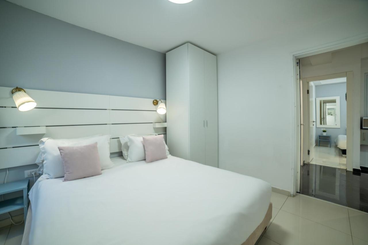 King George 21 Apartments Йерусалим Екстериор снимка