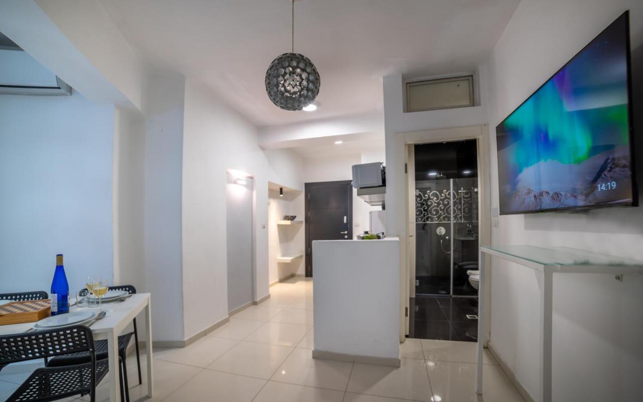 King George 21 Apartments Йерусалим Екстериор снимка