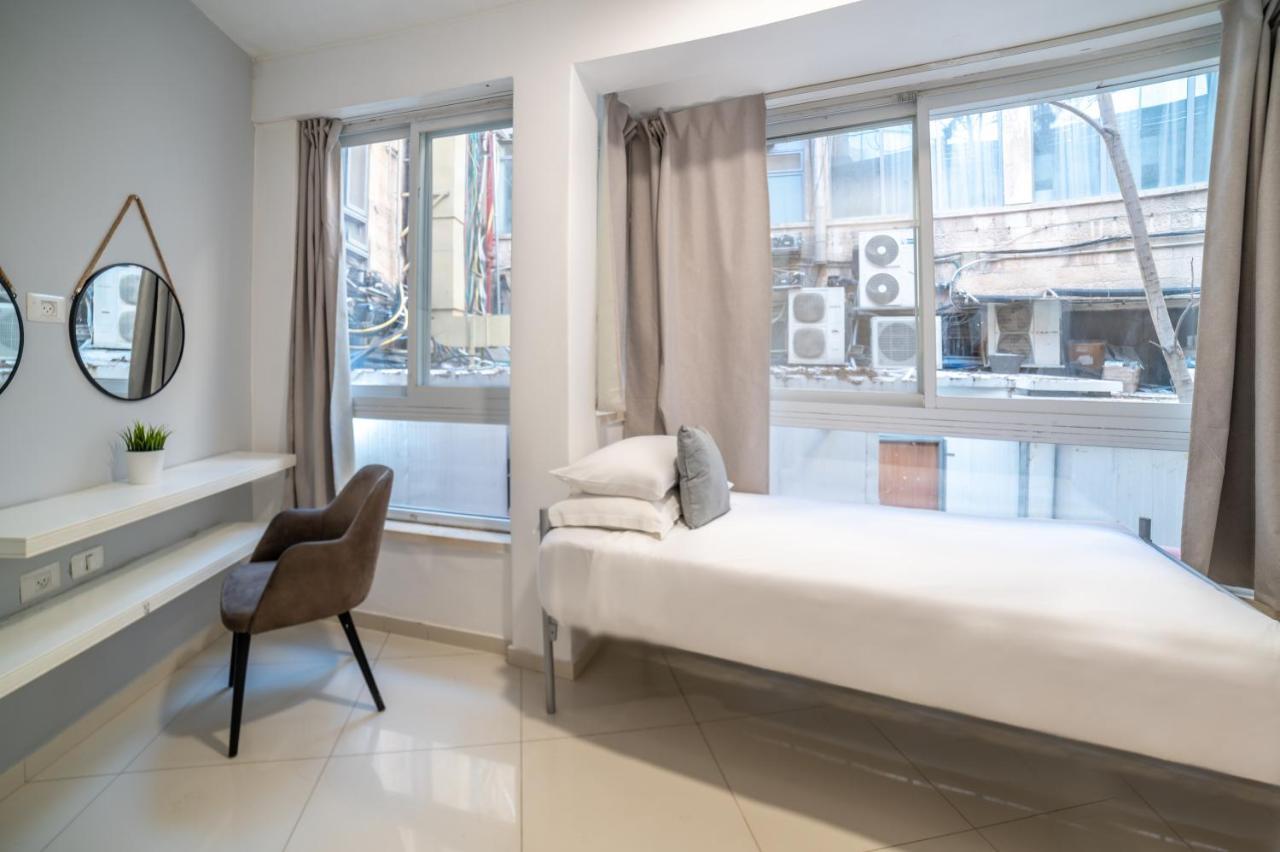 King George 21 Apartments Йерусалим Екстериор снимка