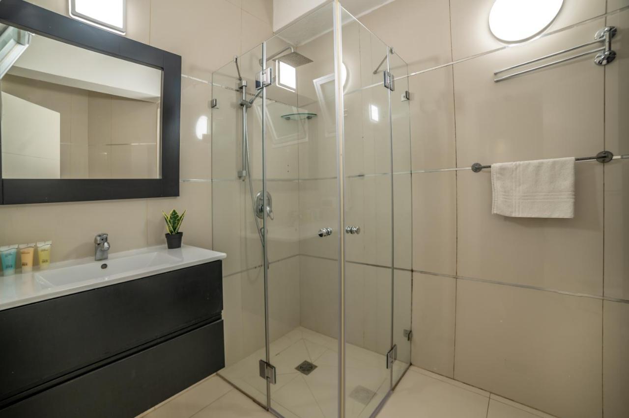 King George 21 Apartments Йерусалим Екстериор снимка