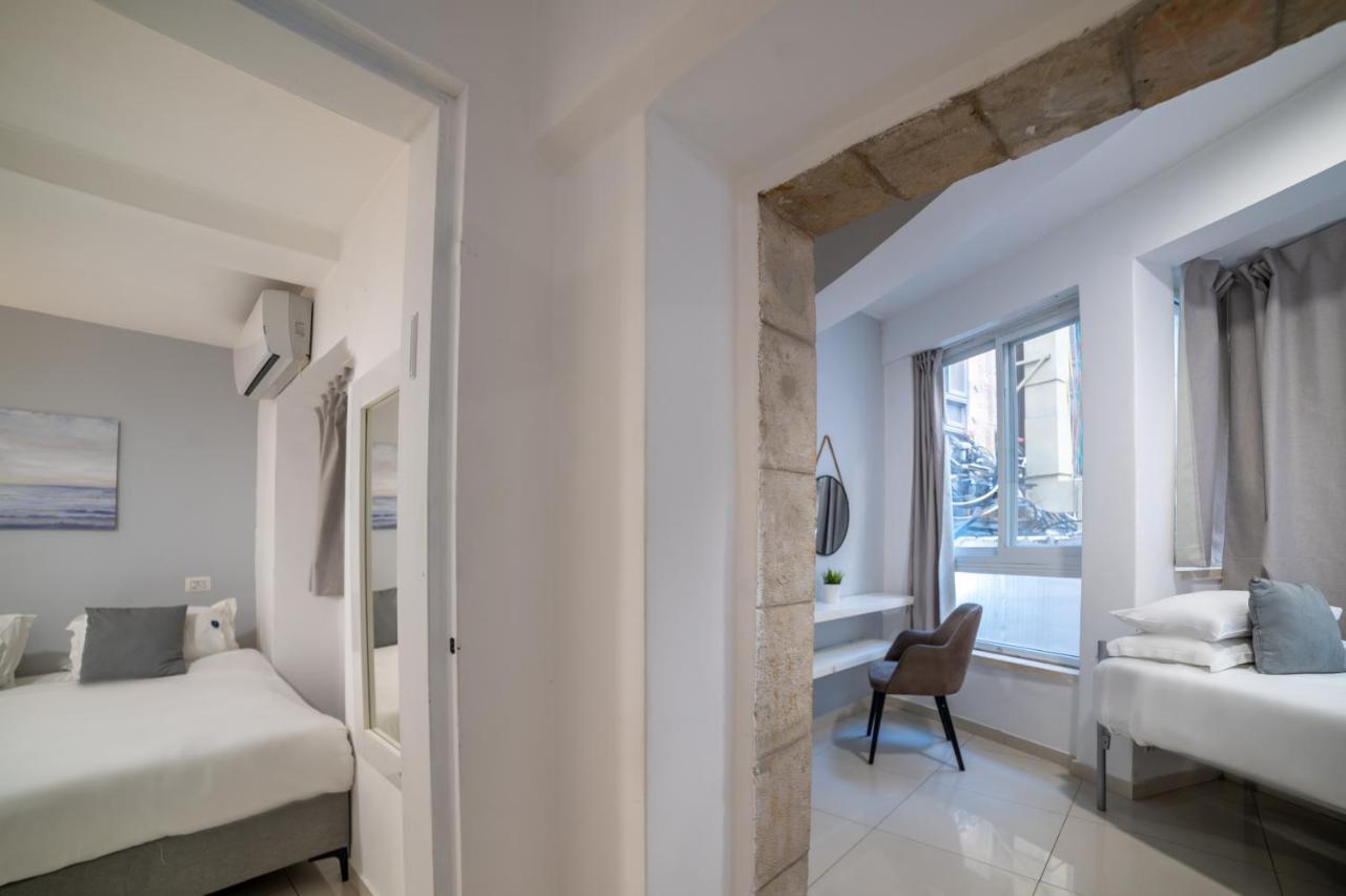 King George 21 Apartments Йерусалим Екстериор снимка