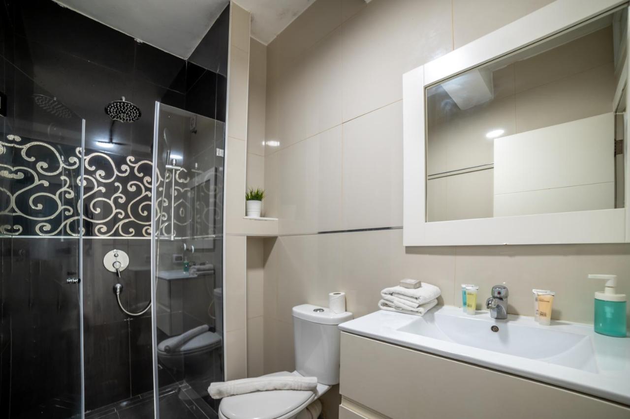 King George 21 Apartments Йерусалим Екстериор снимка