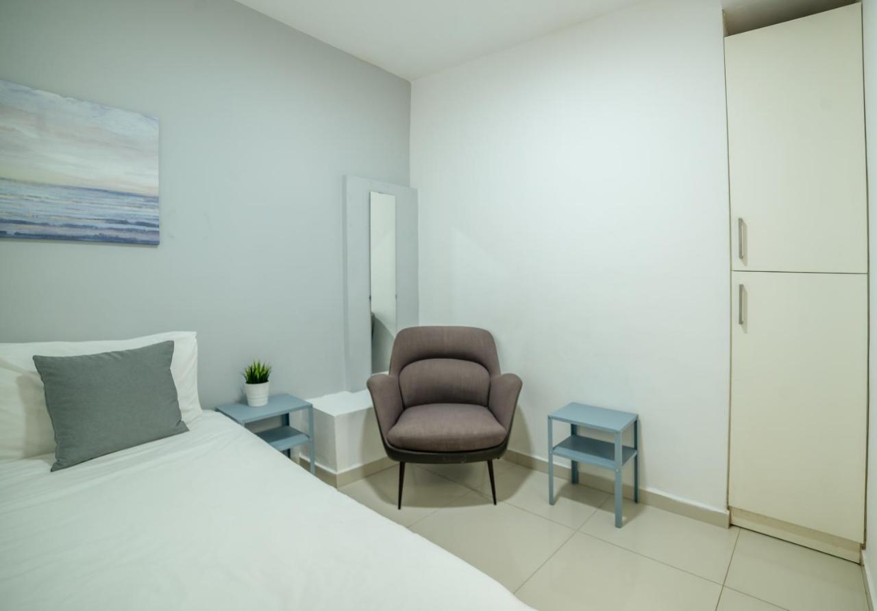 King George 21 Apartments Йерусалим Екстериор снимка