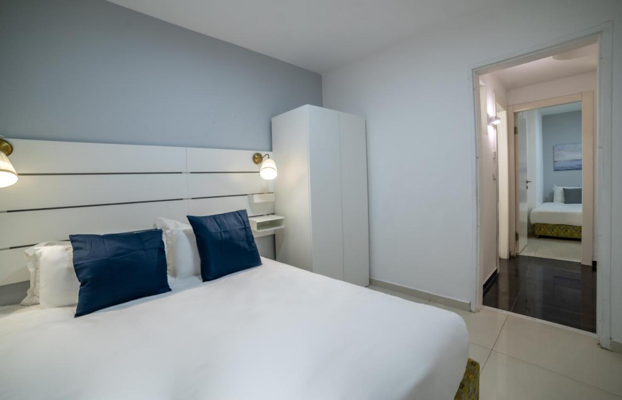 King George 21 Apartments Йерусалим Екстериор снимка