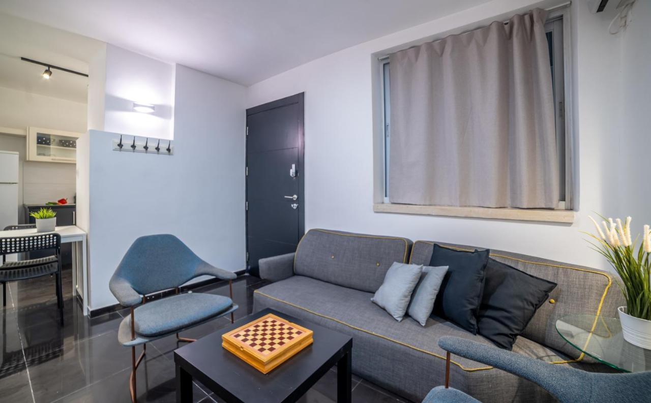 King George 21 Apartments Йерусалим Екстериор снимка