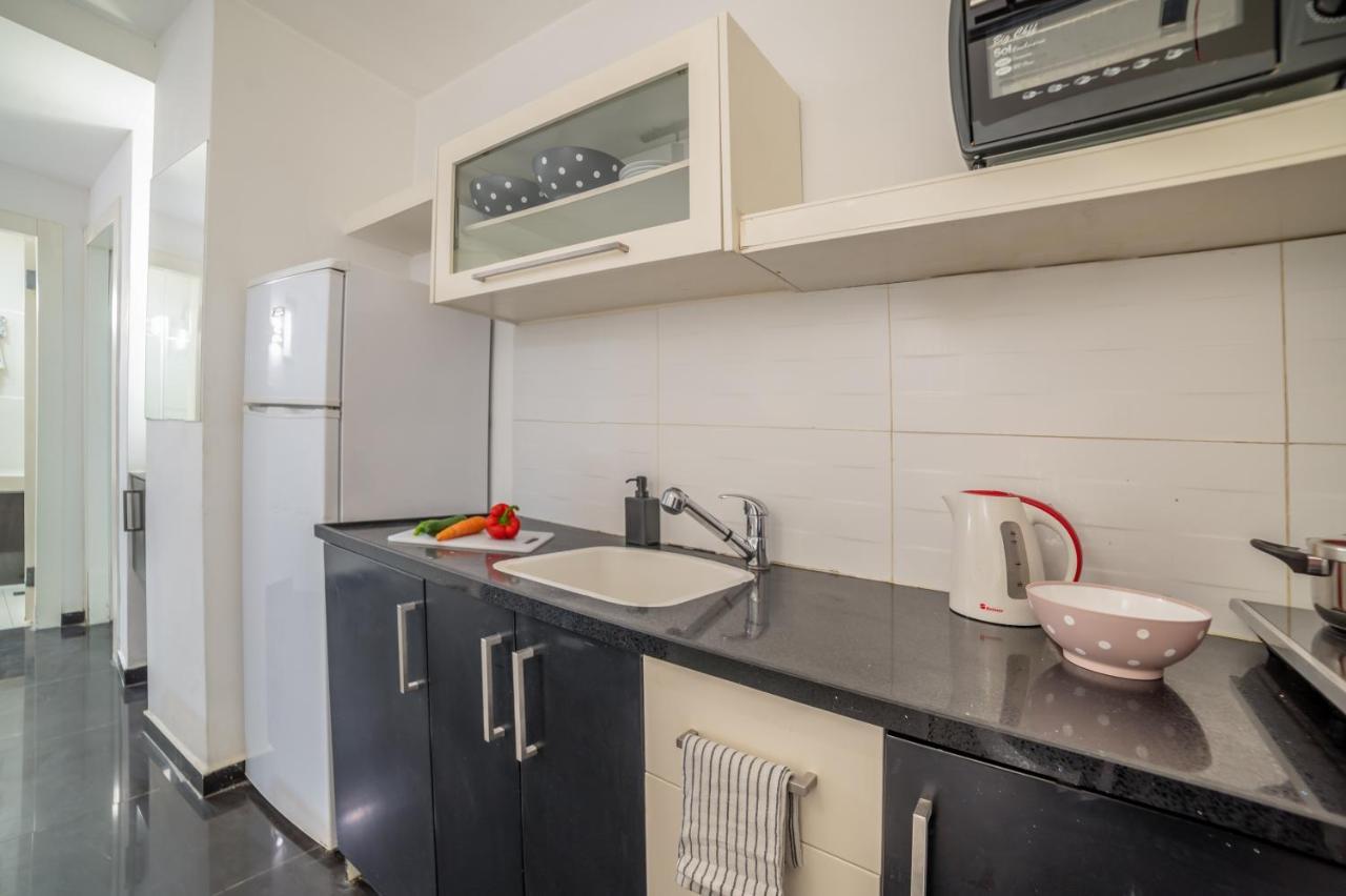 King George 21 Apartments Йерусалим Екстериор снимка