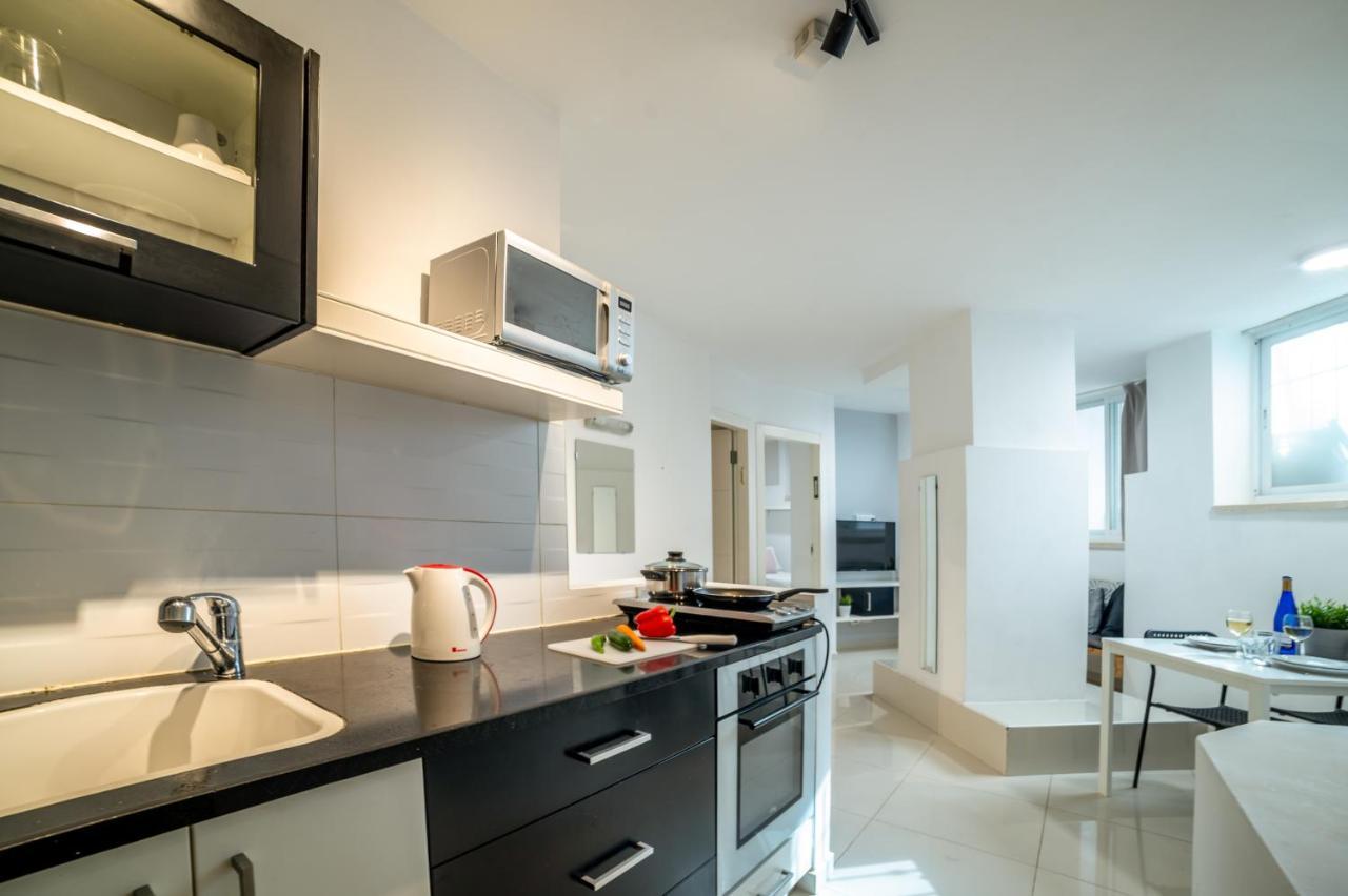 King George 21 Apartments Йерусалим Екстериор снимка