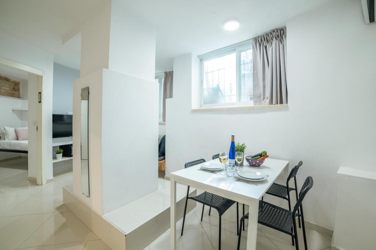 King George 21 Apartments Йерусалим Екстериор снимка