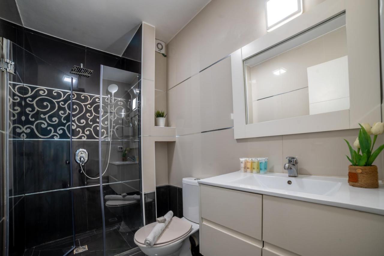 King George 21 Apartments Йерусалим Екстериор снимка