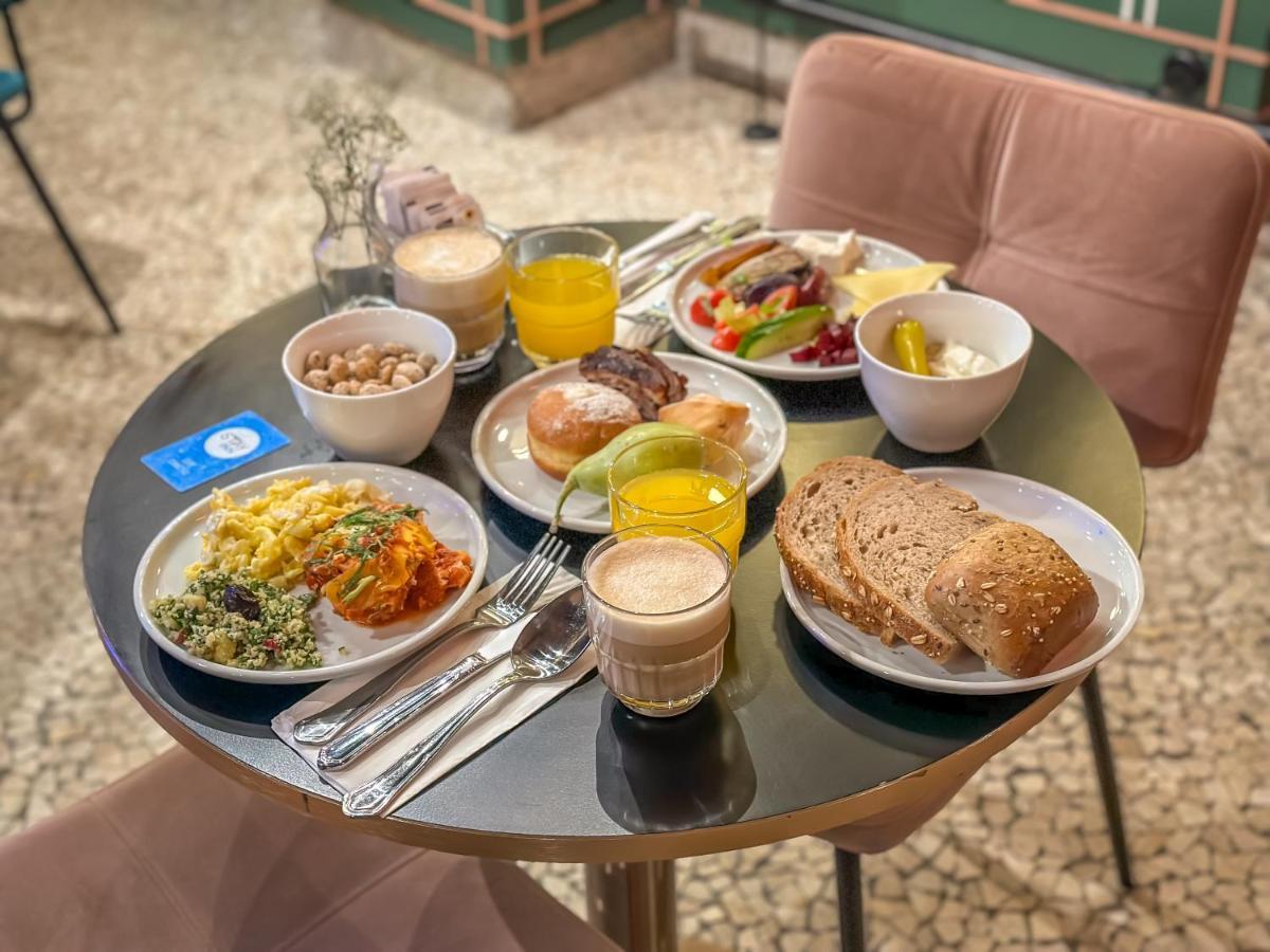 King George 21 Apartments Йерусалим Екстериор снимка